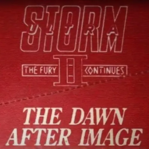 Ultra Storm II, Live on NU 107