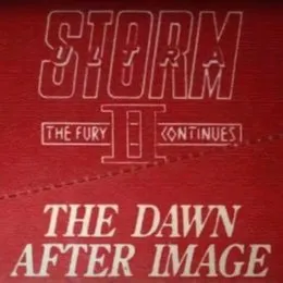 Ultra Storm II, Live on NU 107 von AfterImage – Cover