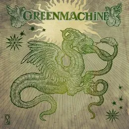 GREENMACHiNE von GREENMACHiNE – Album Cover