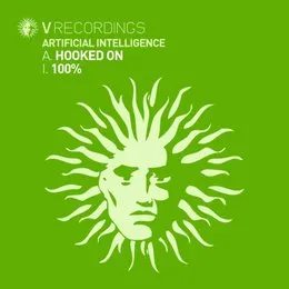 Hooked On / 100% von Artificial Intelligence – Cover