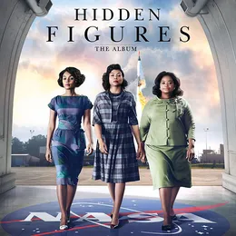 Hidden Figures von Pharrell Williams – Album Cover