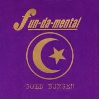 Gold Burger von Fun‐Da‐Mental – Cover