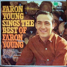 Faron Young Sings The Best Of Faron Young von Faron Young – Cover