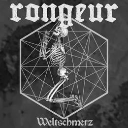 Weltschmerz von Rongeur – Cover