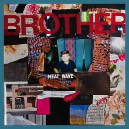 Brother von Meat Wave – Cover