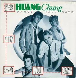 Dance Hall Days von Wang Chung – Cover