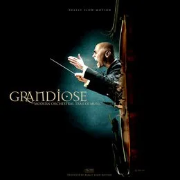 Grandiose von Really Slow Motion – Album Cover