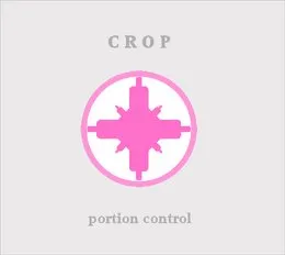 Crop von Portion Control – Album Cover