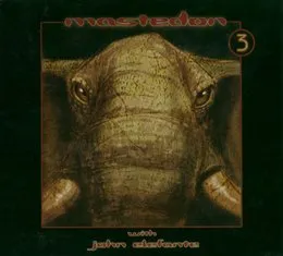3 von Mastedon – Album Cover