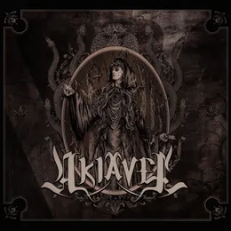 V von Akiavel – Album Cover