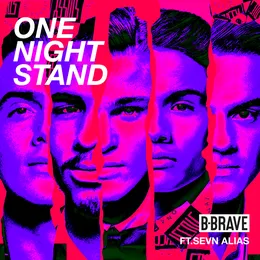 One Night Stand von Sevn Alias – Cover