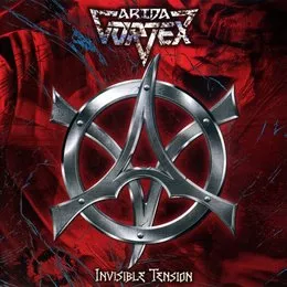 Invisible Tension von Arida Vortex – Album Cover