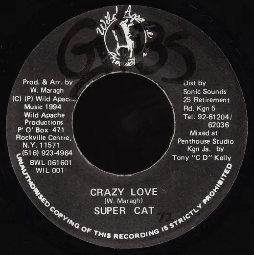 Crazy Love