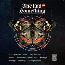 The End To Something von Kromestar – Album Cover