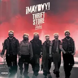 Thrift Store Halos von ¡MAYDAY! – Album Cover