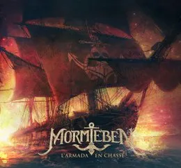 L'Armada En Chasse von Mormieben – Album Cover