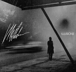 Illusions von White Ward – Cover