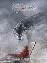 Rotkäppchen von Varg – Album Cover