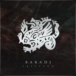 Triptych von Baradj – Cover