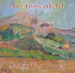 Songs for Winter von Avi Rosenfeld – Album Cover