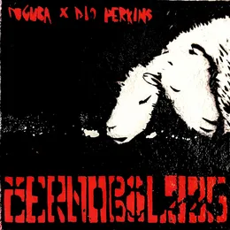 ČERNOBIL225 (Split EP) von Dio Perkins – Cover
