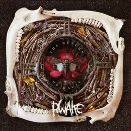 The Return of Magik von Rwake – Album Cover