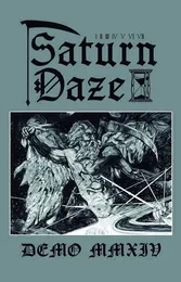 Saturn Daze von Saturn Daze – Cover
