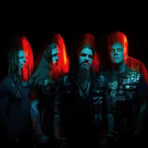 Burn My Eyes (Live-in-the-Studio 2019) von Machine Head – Album Cover