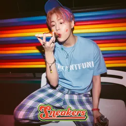 Sneakers von 하성운 – Album Cover