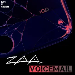 Voicemail von Zaa – Album Cover