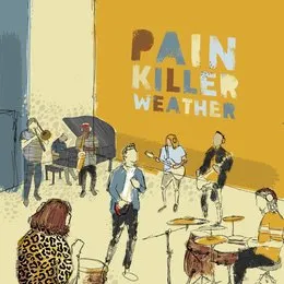 Painkiller Weather (reworked) von Grayscale – Cover