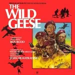 The Wild Geese von Roy Budd – Cover