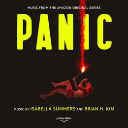 Panic: Music From the Amazon Original Series von Isabella Summers – Cover