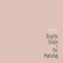 Pergitte von Per Møllehøj – Album Cover