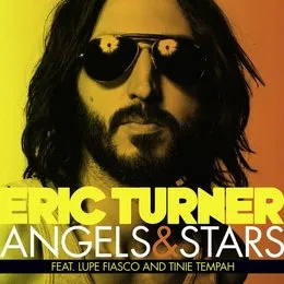 Angels & Stars von Eric Turner – Cover