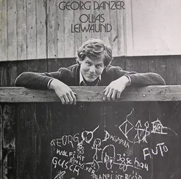 Ollas leiwaund von Georg Danzer – Album Cover