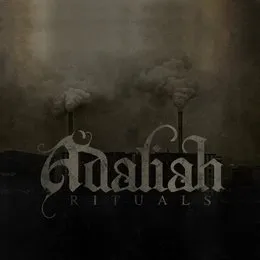 Rituals von Adaliah – Cover