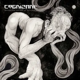 Inexorable Nature of Adversity von Cognizant – Album Cover