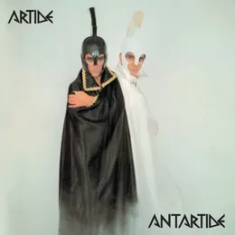 Artide / Antartide von Renato Zero – Album Cover