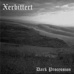 Dark Procession von Tsathogguath – Album Cover