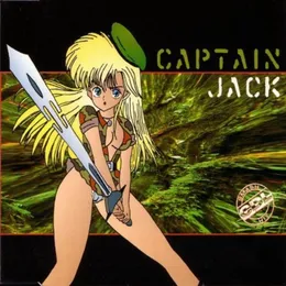 Captain Jack von Captain Jack – Album Cover