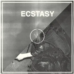 Ecstasy von Iceage – Cover
