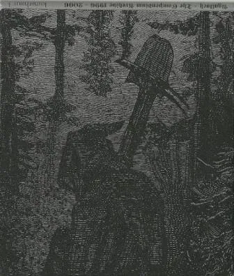 The Death of Man (version III)