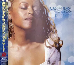 Glamoured von Cassandra Wilson – Album Cover