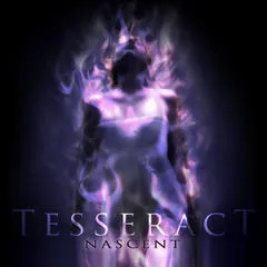 Nascent von TesseracT – Album Cover