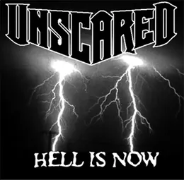Hell is Now von UnscareD – Cover