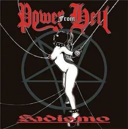 Sadismo von Power from Hell – Album Cover