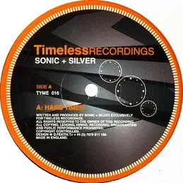 Hard Times / Deep End von Sonic – Cover