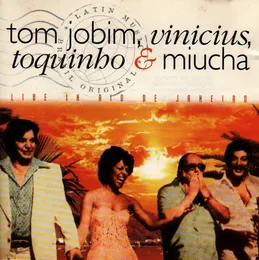 Gravado ao vivo no Canecão von Miúcha – Album Cover