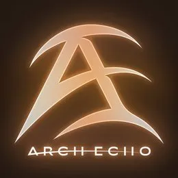 Earthshine von Arch Echo – Cover